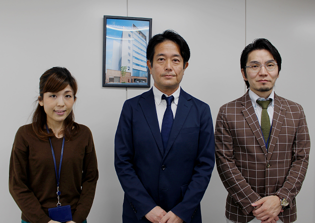 日光ケミカルズ株式会社様