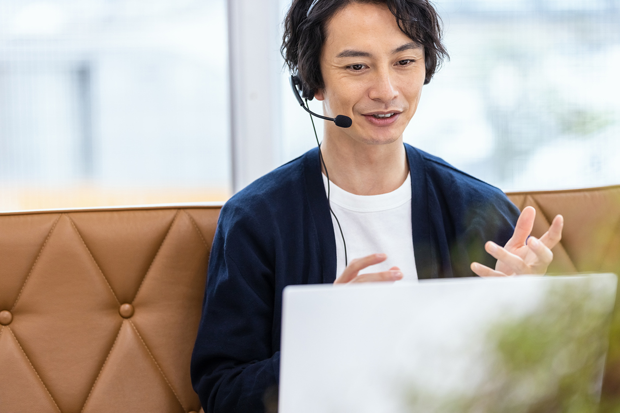 しっかりスキルアップ提携英会話レッスン