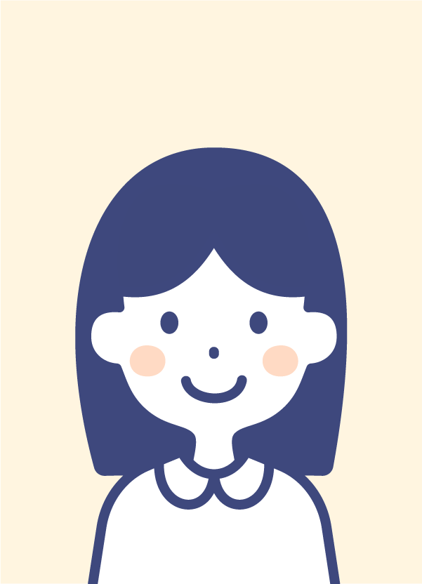 参加者の子どもの写真
