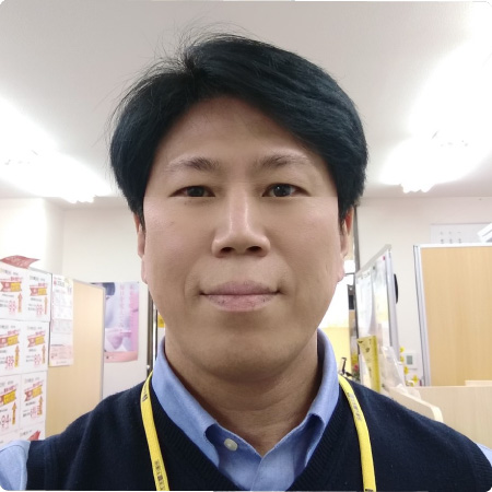 秀英iD予備校 南草津校(滋賀県)大瀧 定先生