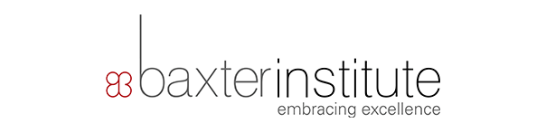 baxter Institute embrancing excellence