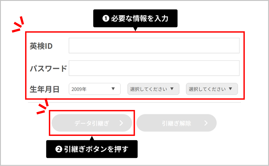 PCを操作する生徒