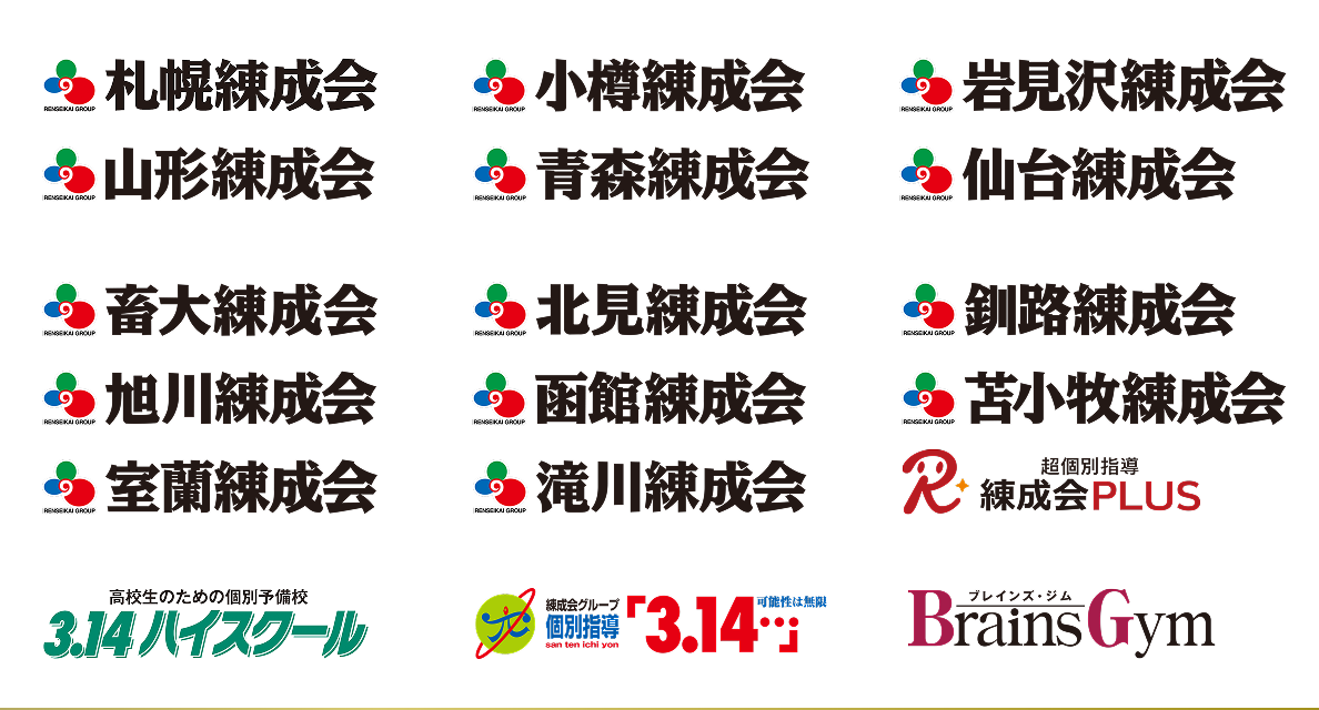 錬成会グループ