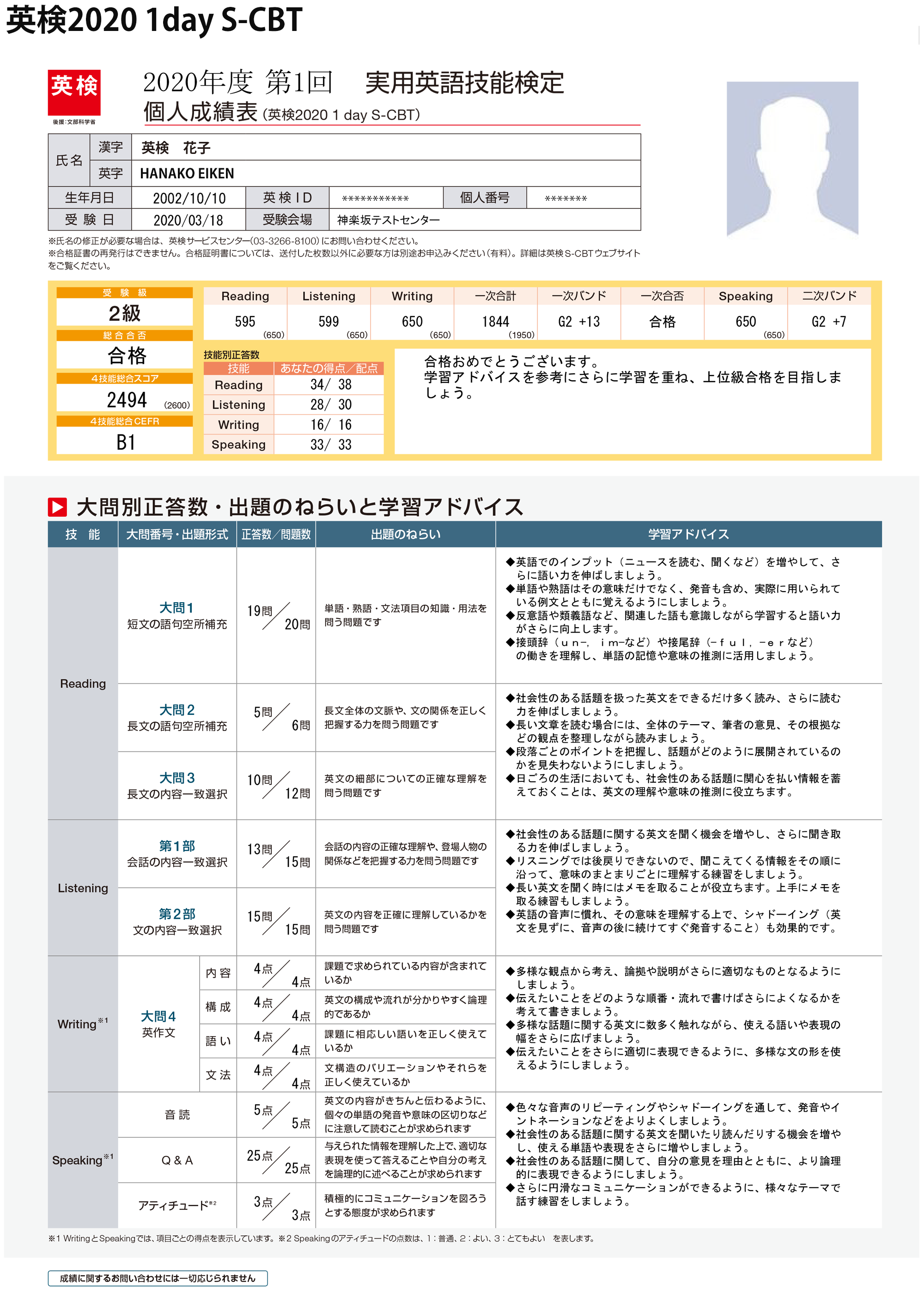 受験生向け 大学入試で英検成績を利用する受験生へご案内 公益財団法人 日本英語検定協会