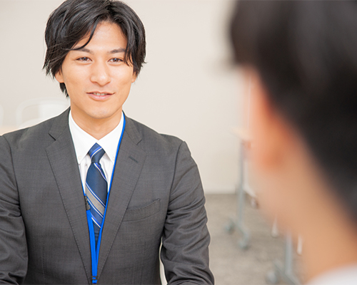 社内・テストセンターでの集合受験