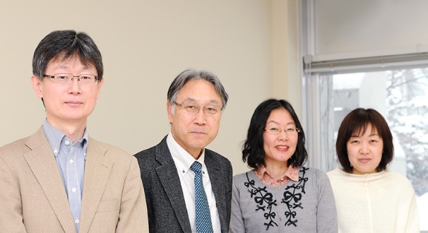 北海道大学（2017年）