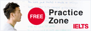 FREE IELTS Practice Zone