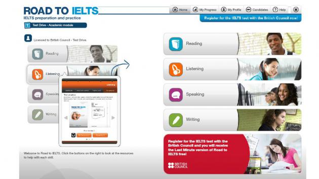 自宅で利用できるIELTS学習支援ツールのご紹介