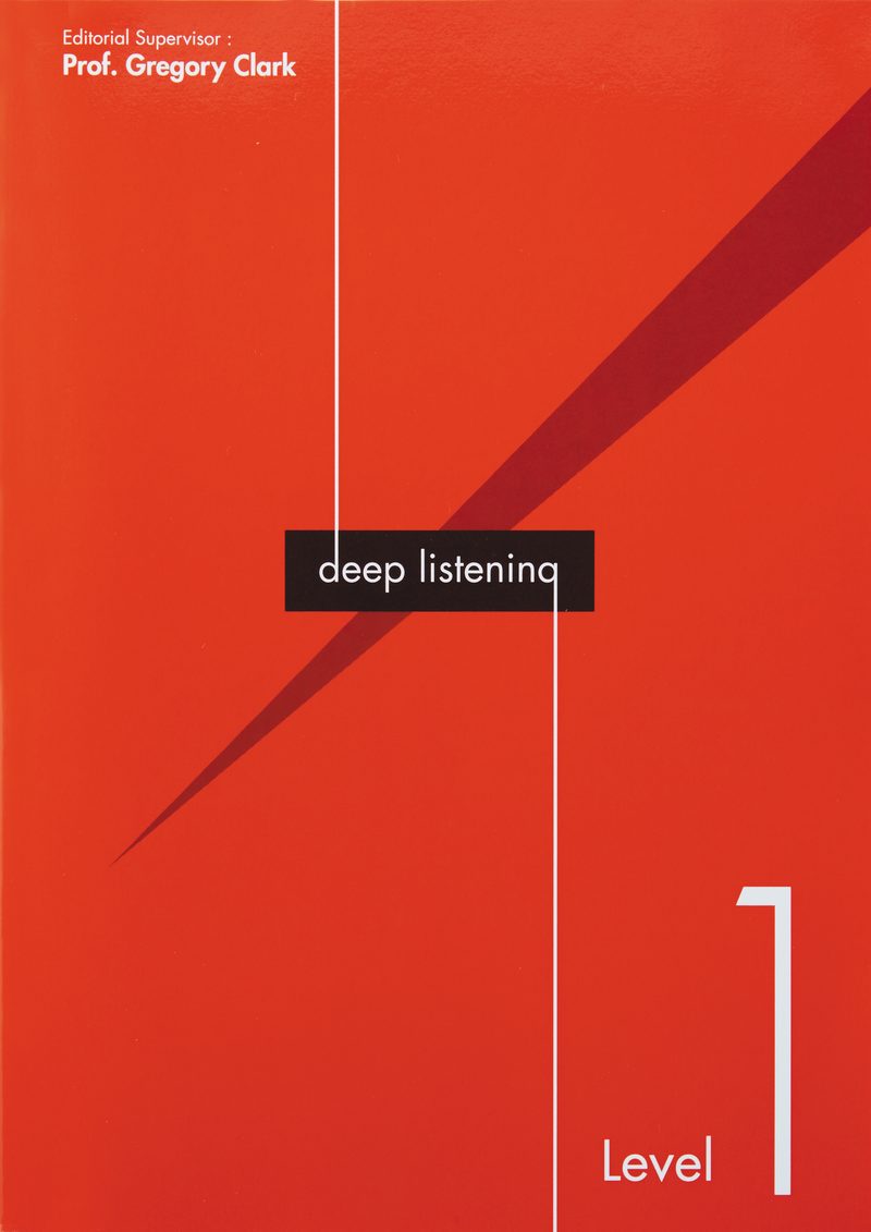 Deep Listening｜学校教材｜通信講座｜公益財団法人 日本英語検定協会